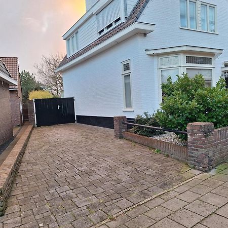 Ithaka Beach House, Unieke Plek Met Vrij Parkeren! Noordwijk Zewnętrze zdjęcie