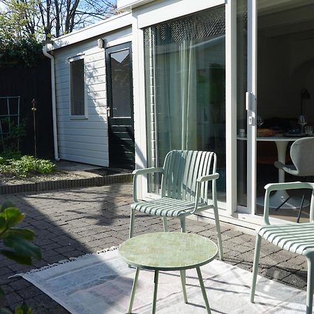 Ithaka Beach House, Unieke Plek Met Vrij Parkeren! Noordwijk Zewnętrze zdjęcie