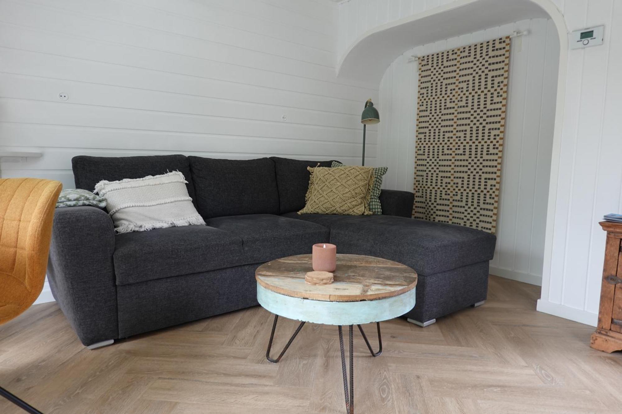 Ithaka Beach House, Unieke Plek Met Vrij Parkeren! Noordwijk Zewnętrze zdjęcie