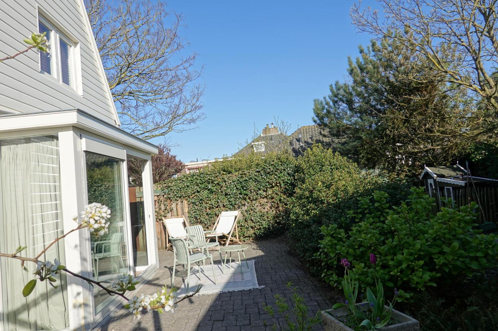 Ithaka Beach House, Unieke Plek Met Vrij Parkeren! Noordwijk Zewnętrze zdjęcie