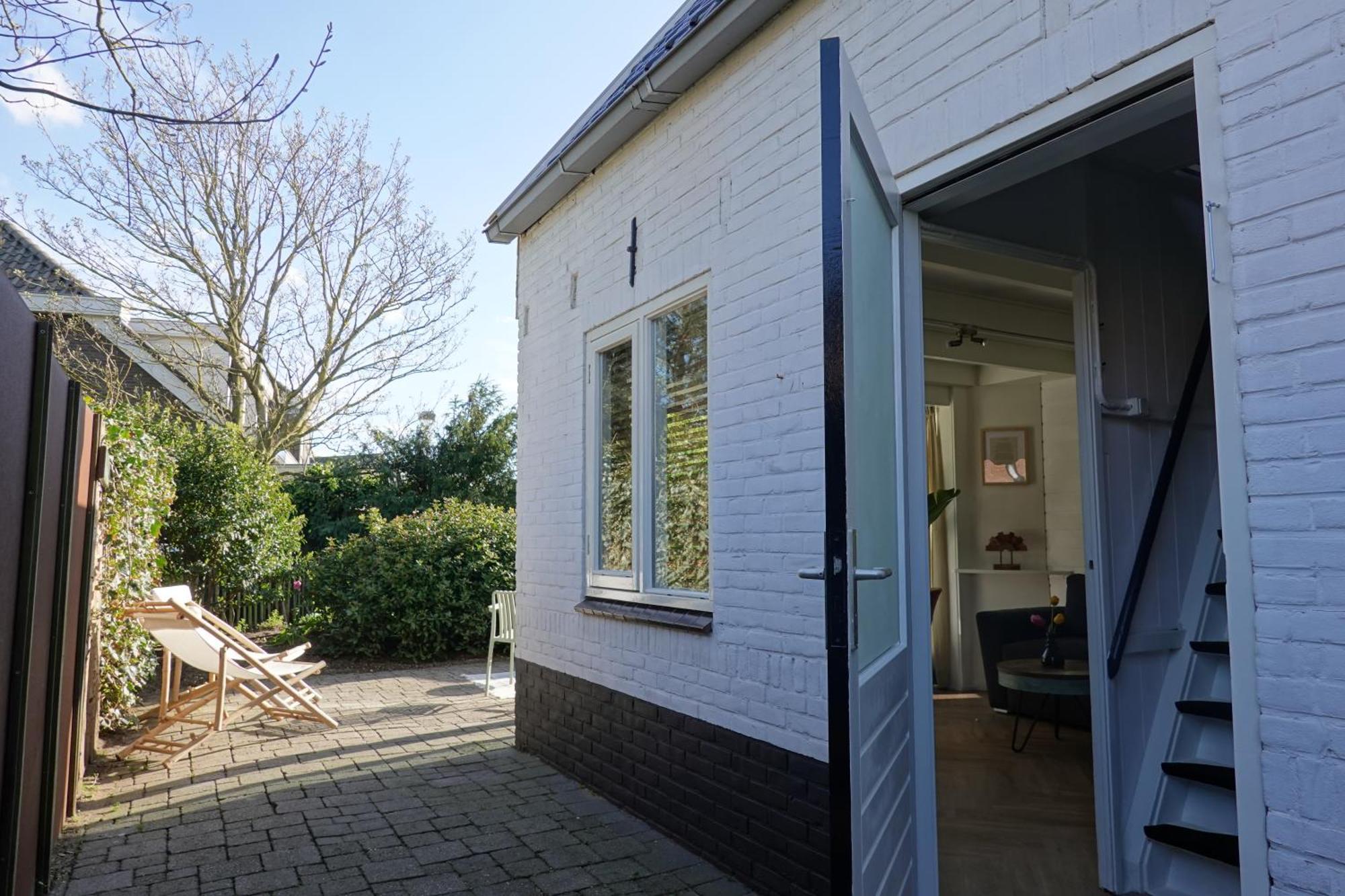 Ithaka Beach House, Unieke Plek Met Vrij Parkeren! Noordwijk Zewnętrze zdjęcie
