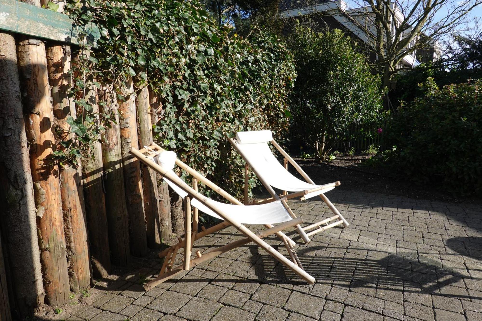 Ithaka Beach House, Unieke Plek Met Vrij Parkeren! Noordwijk Zewnętrze zdjęcie