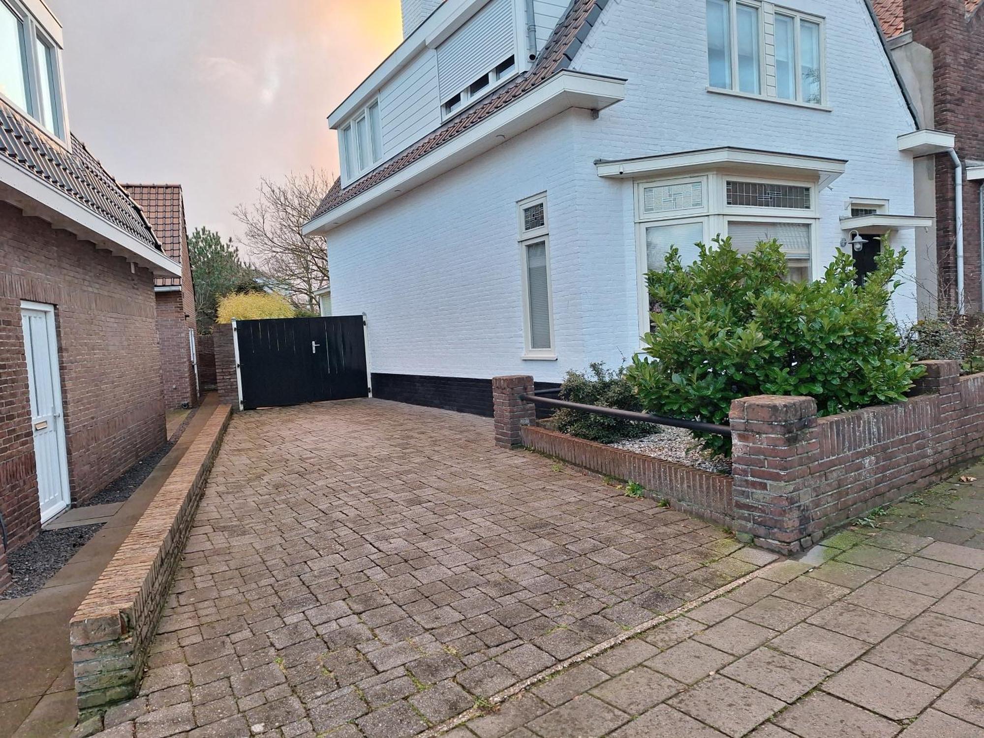 Ithaka Beach House, Unieke Plek Met Vrij Parkeren! Noordwijk Zewnętrze zdjęcie