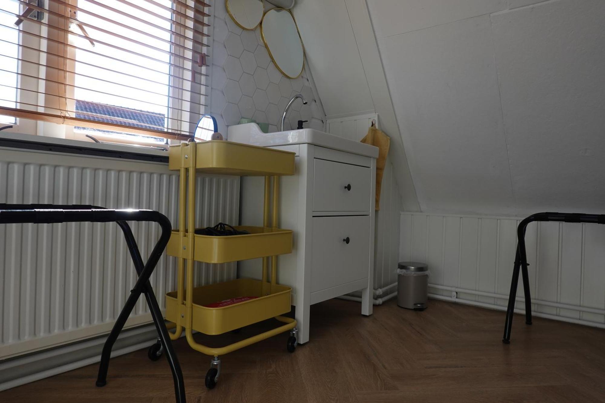 Ithaka Beach House, Unieke Plek Met Vrij Parkeren! Noordwijk Zewnętrze zdjęcie