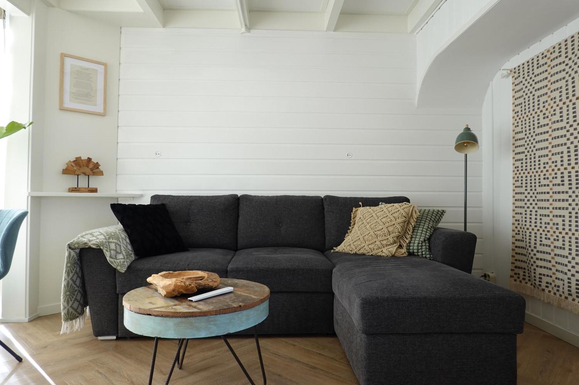 Ithaka Beach House, Unieke Plek Met Vrij Parkeren! Noordwijk Zewnętrze zdjęcie