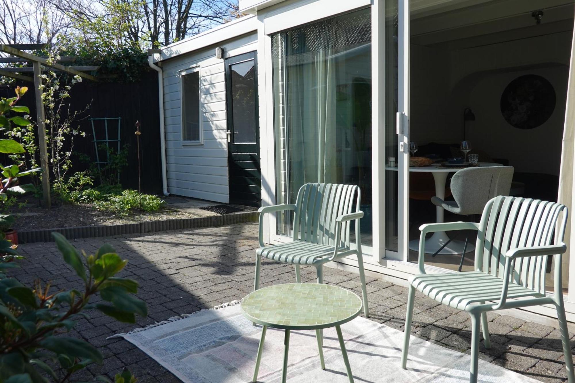 Ithaka Beach House, Unieke Plek Met Vrij Parkeren! Noordwijk Zewnętrze zdjęcie